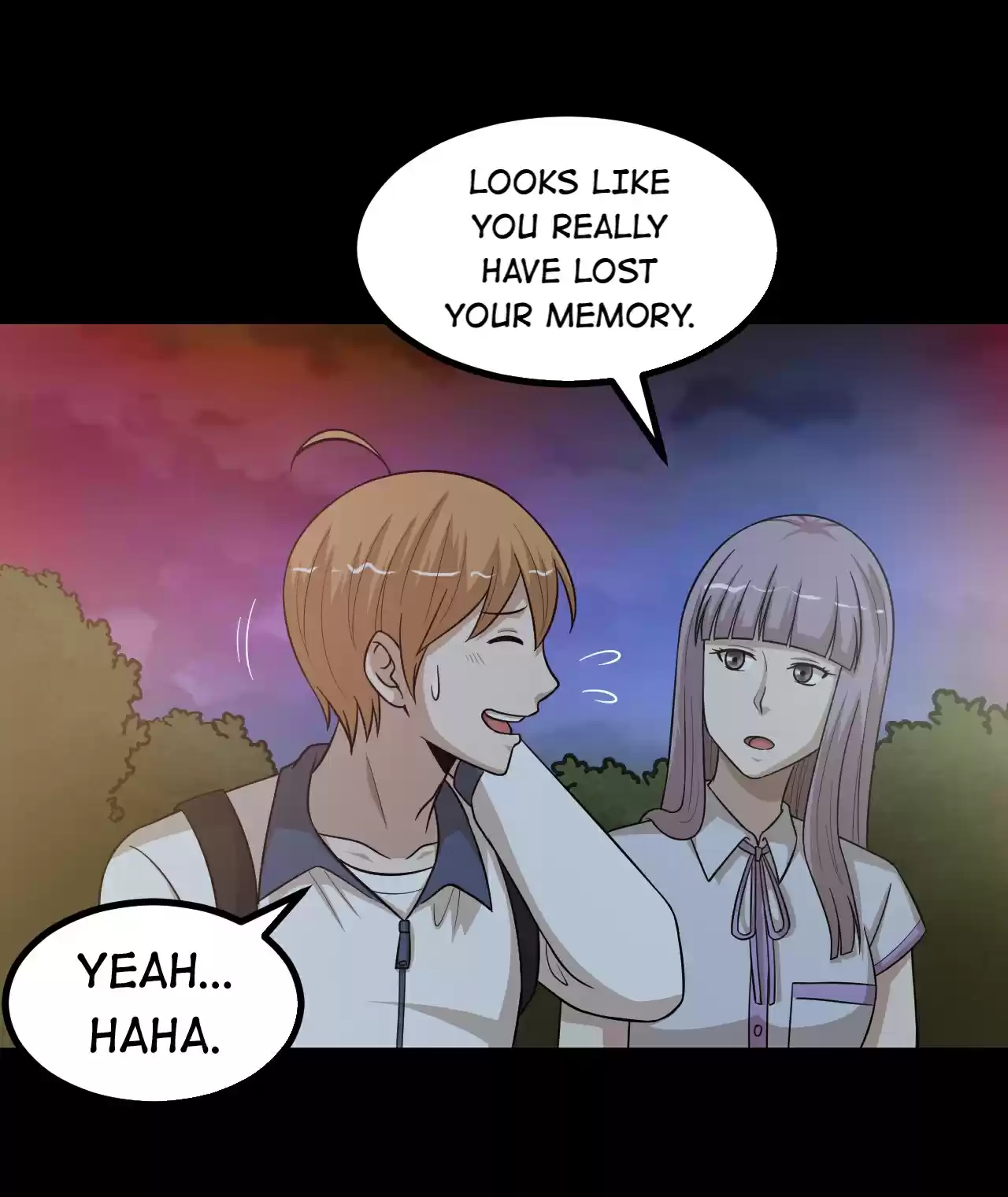 The Gangster Boss Is 16 Again 119