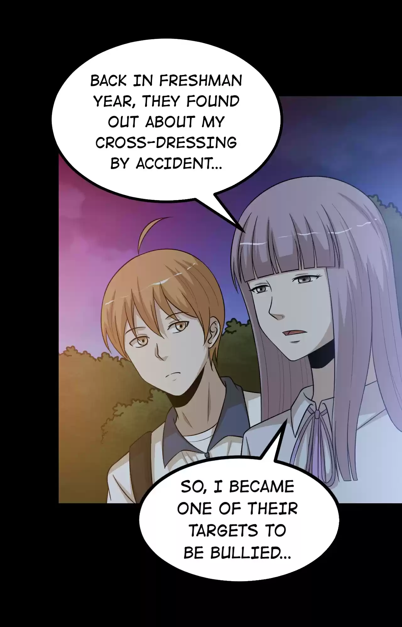 The Gangster Boss Is 16 Again 119