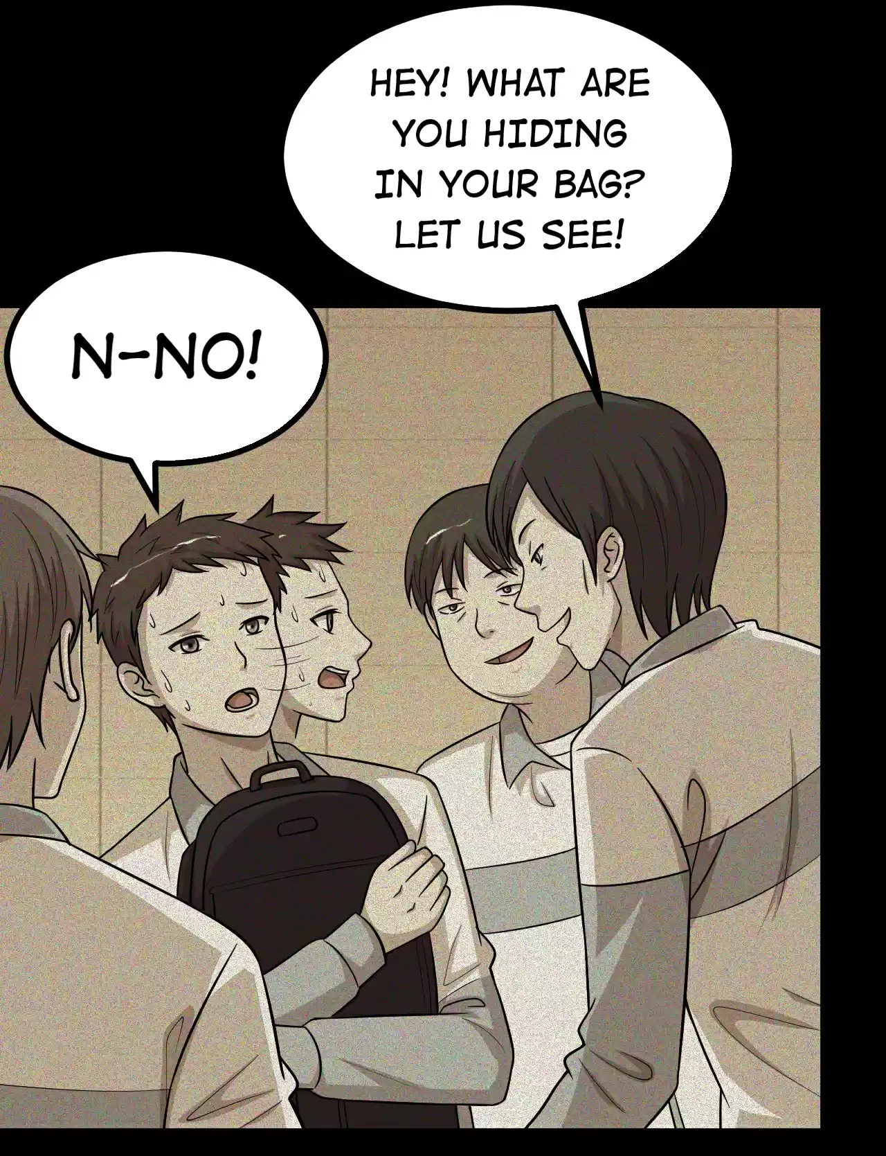 The Gangster Boss Is 16 Again 119