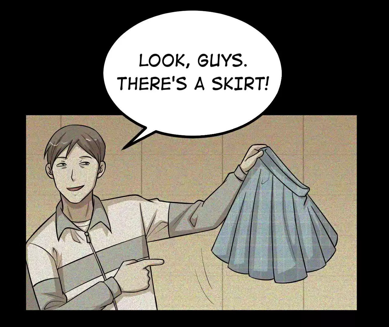 The Gangster Boss Is 16 Again 119