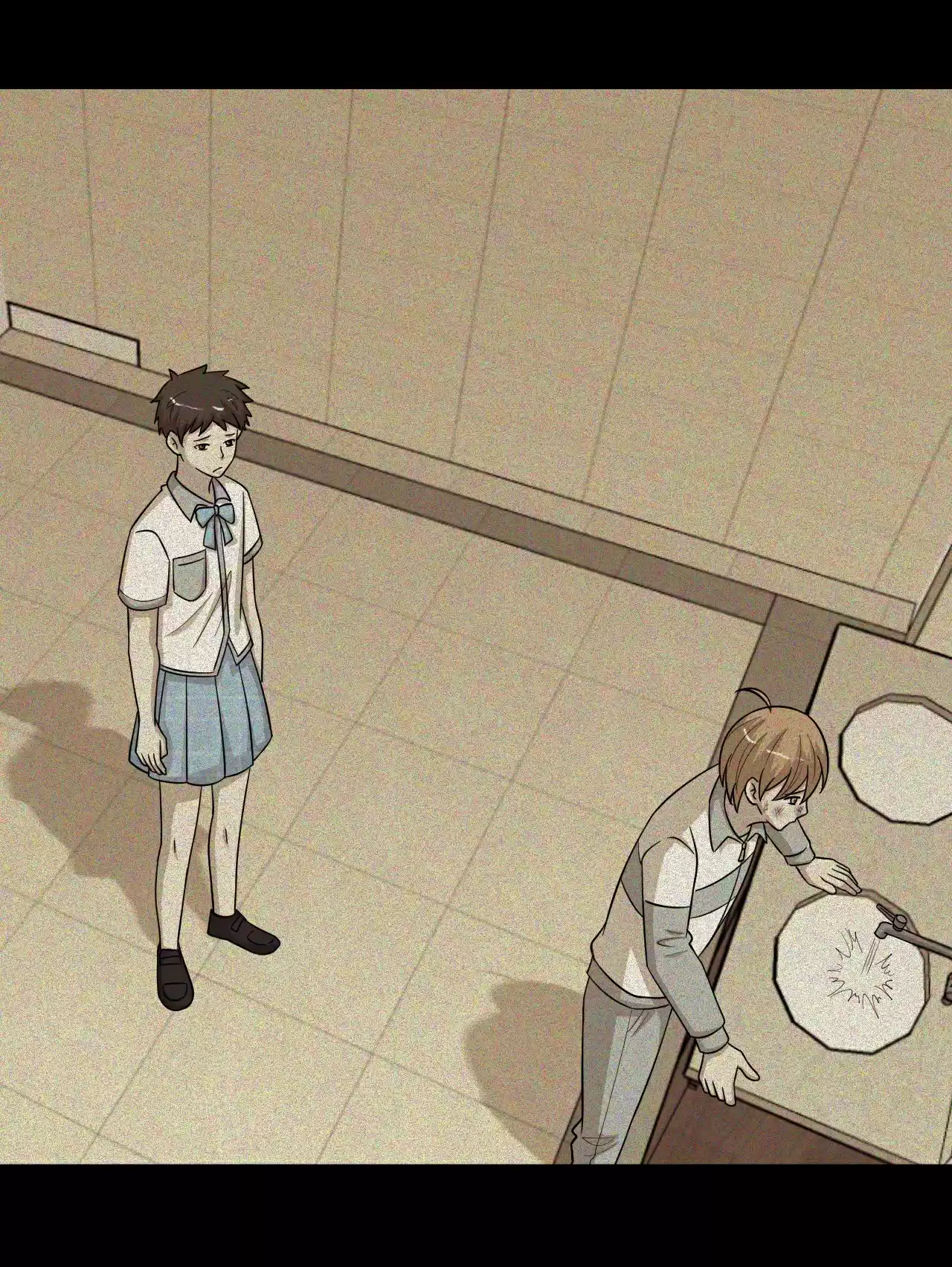 The Gangster Boss Is 16 Again 119