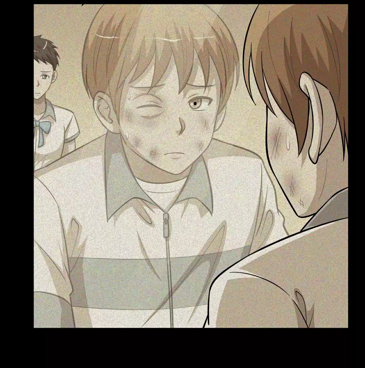 The Gangster Boss Is 16 Again 119