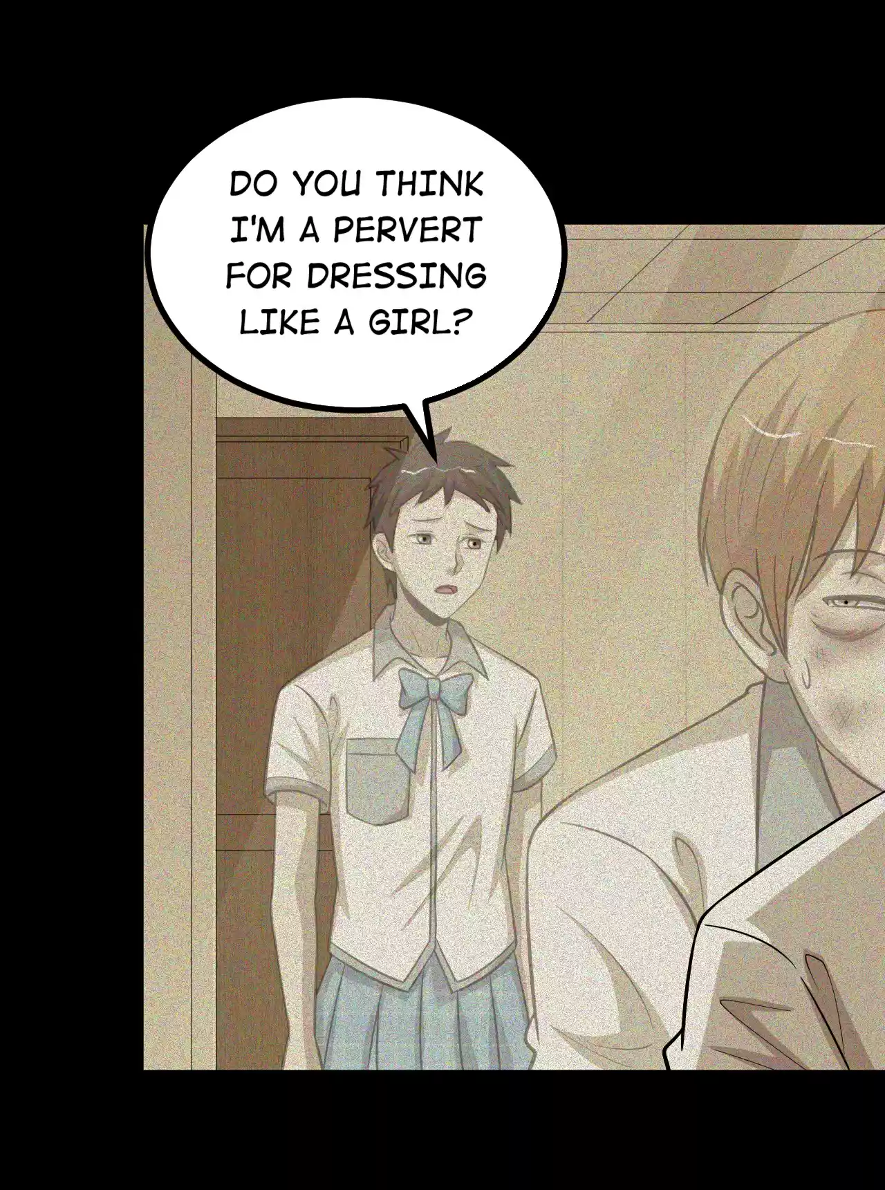 The Gangster Boss Is 16 Again 119