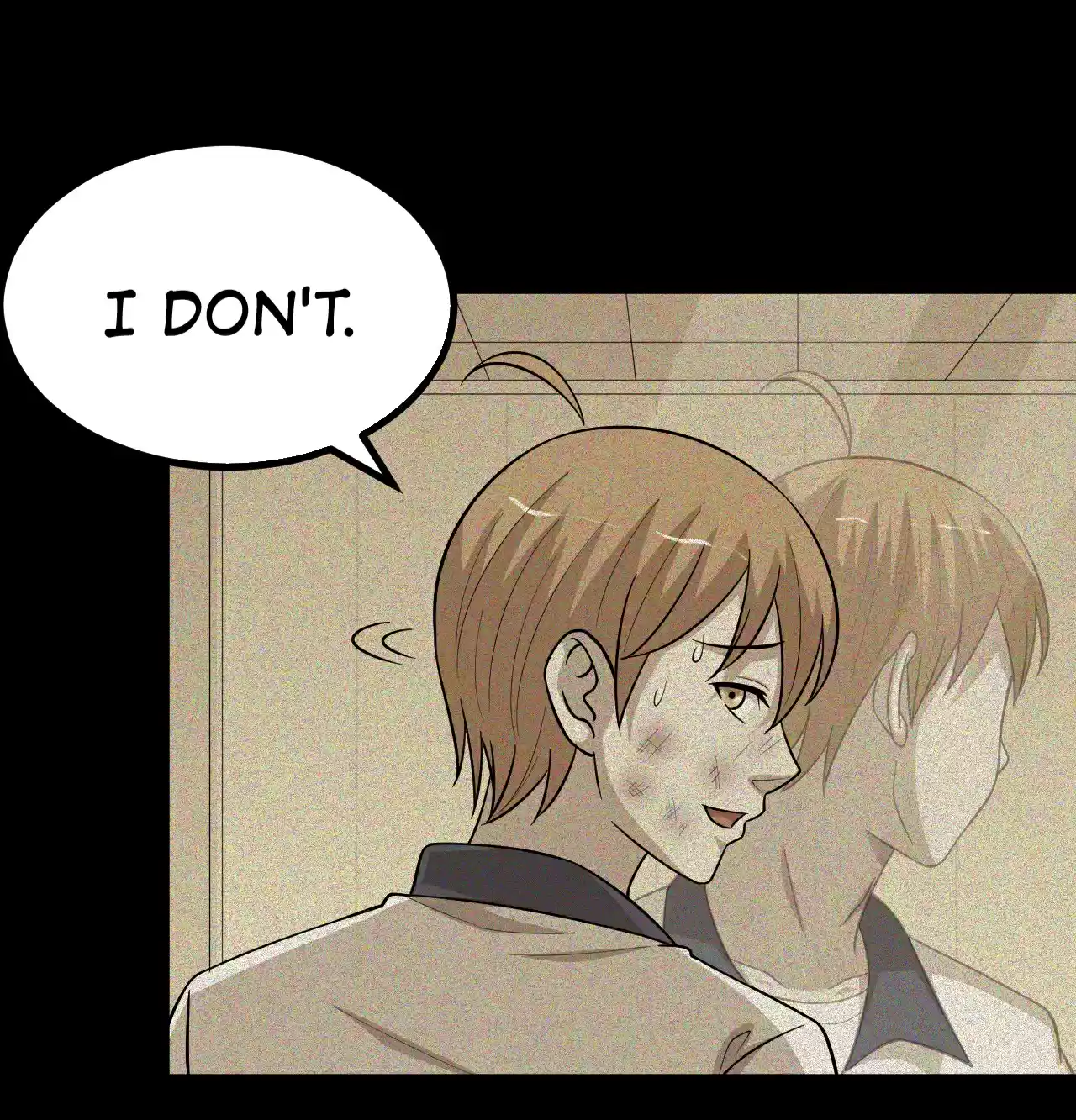 The Gangster Boss Is 16 Again 119