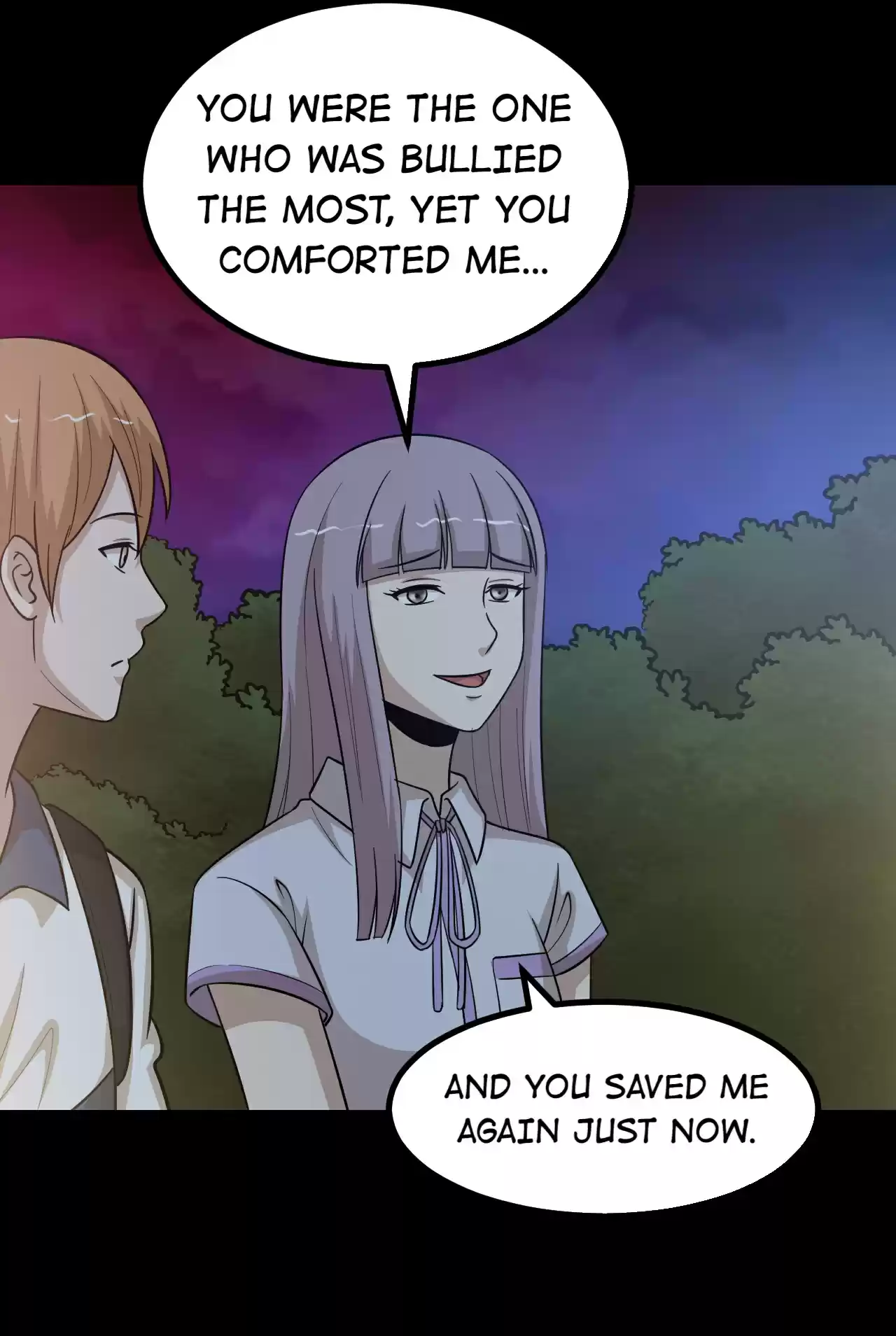 The Gangster Boss Is 16 Again 119