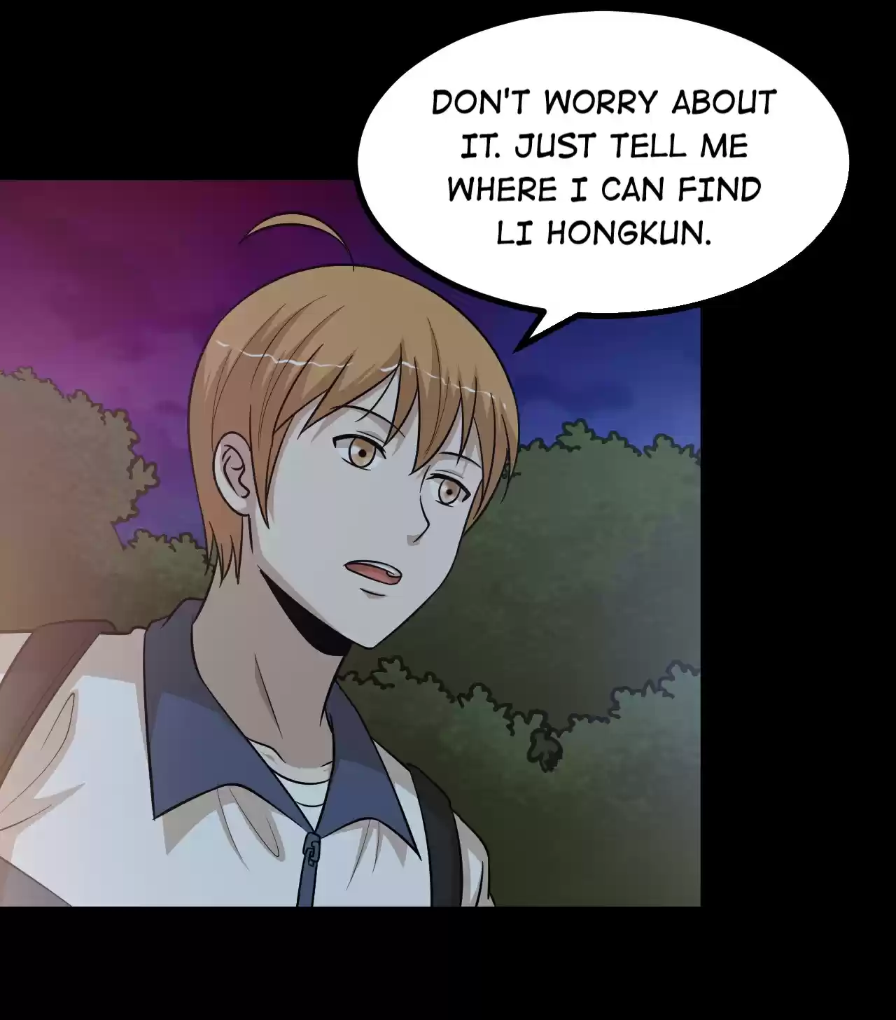 The Gangster Boss Is 16 Again 119