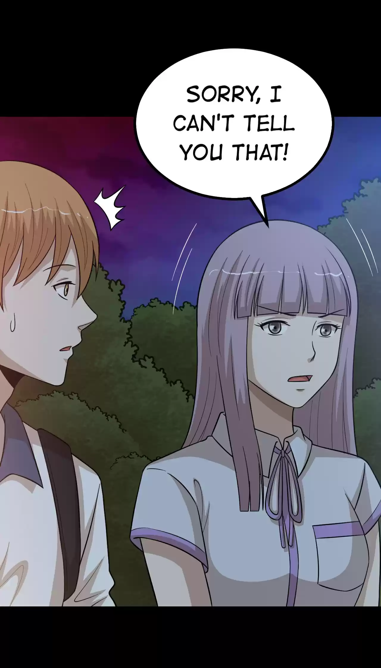 The Gangster Boss Is 16 Again 119