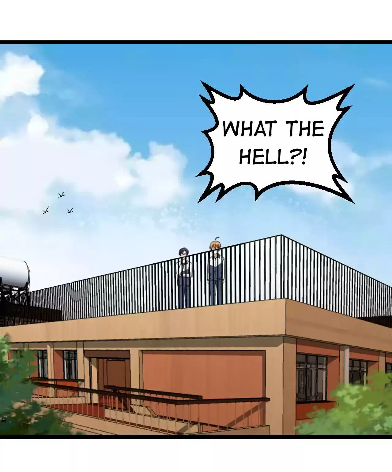 The Gangster Boss Is 16 Again 119