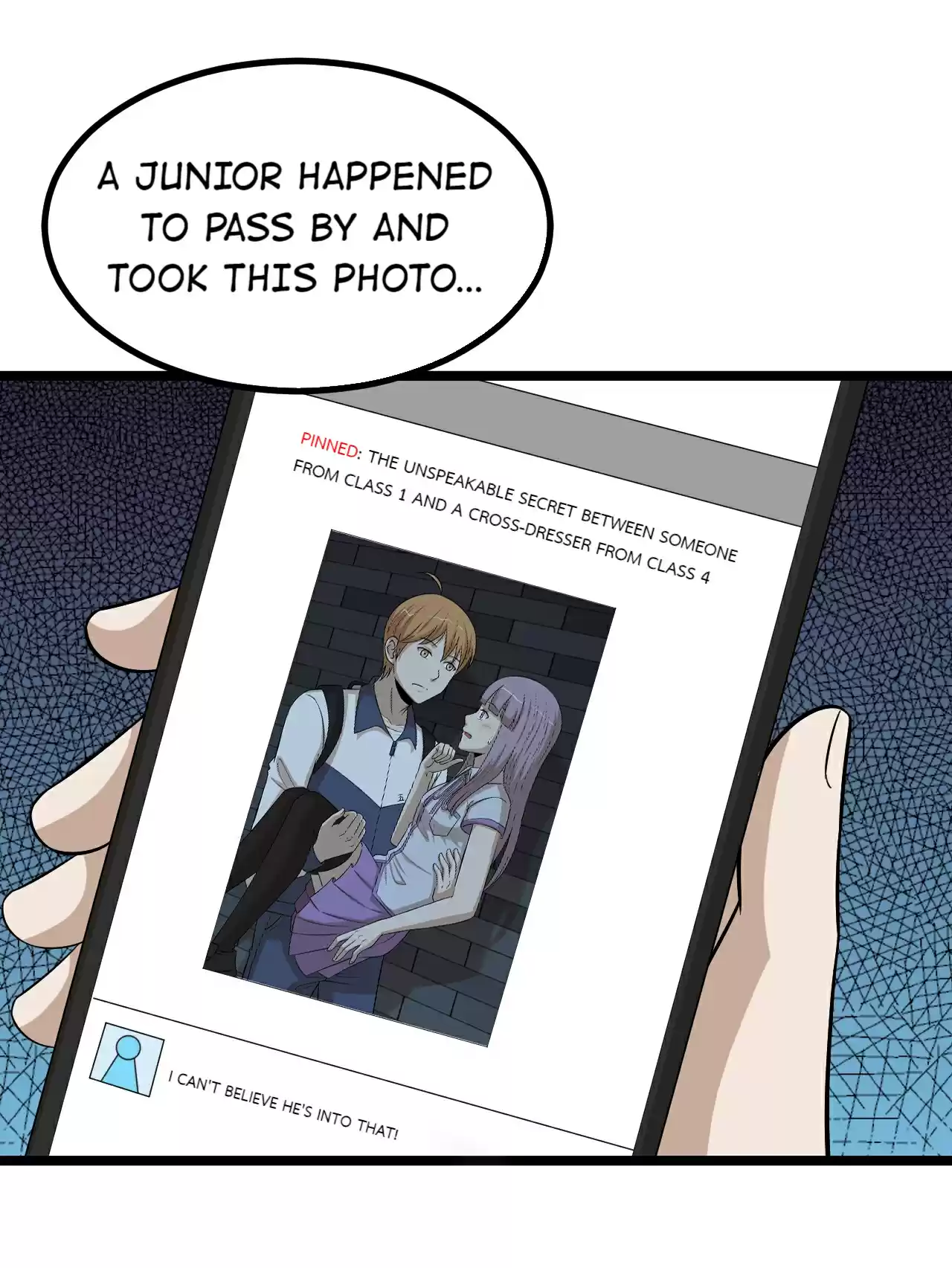 The Gangster Boss Is 16 Again 119