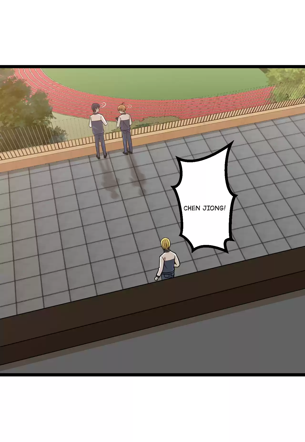 The Gangster Boss Is 16 Again 119