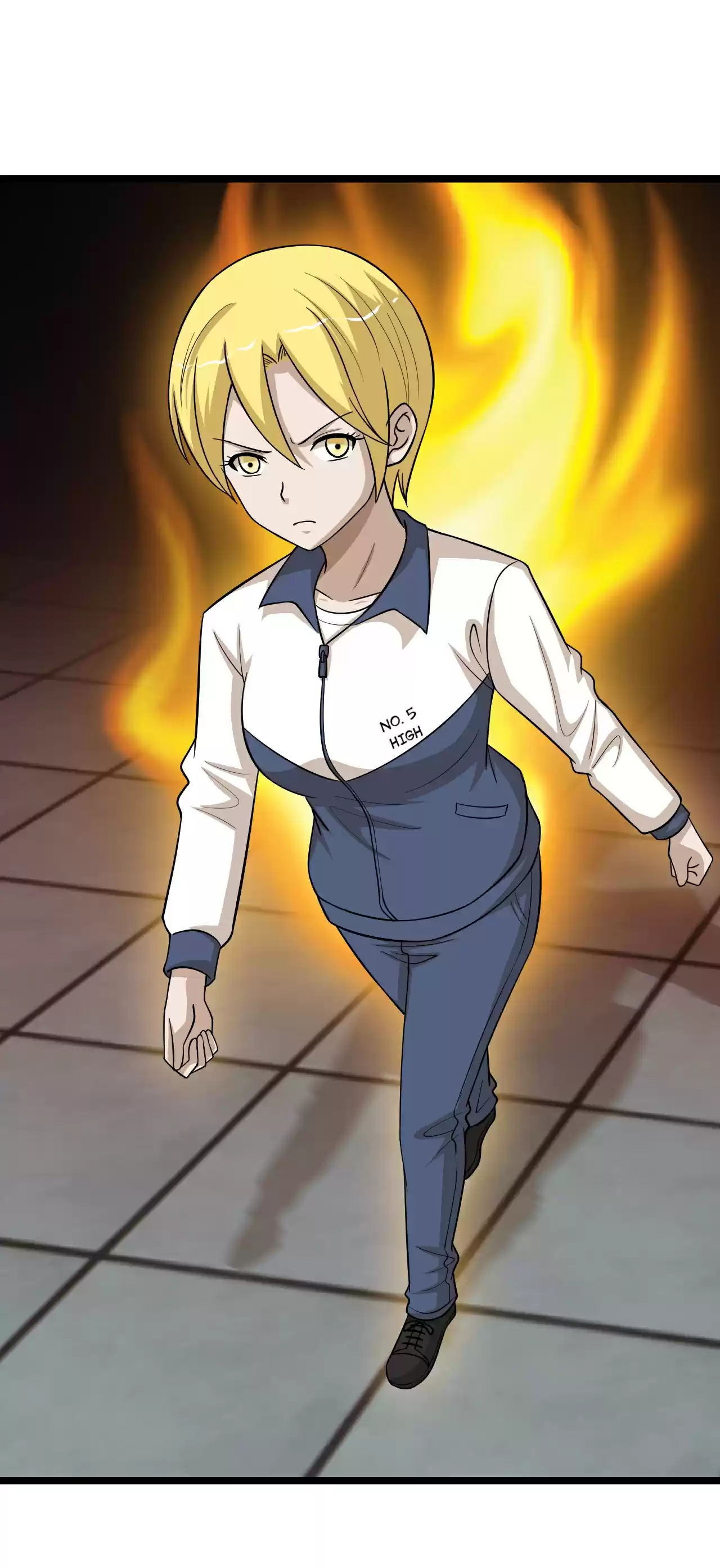 The Gangster Boss Is 16 Again 119