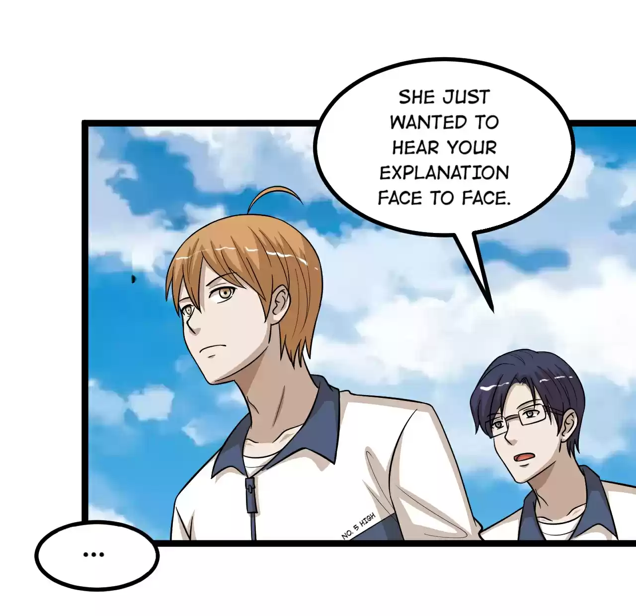 The Gangster Boss Is 16 Again 119