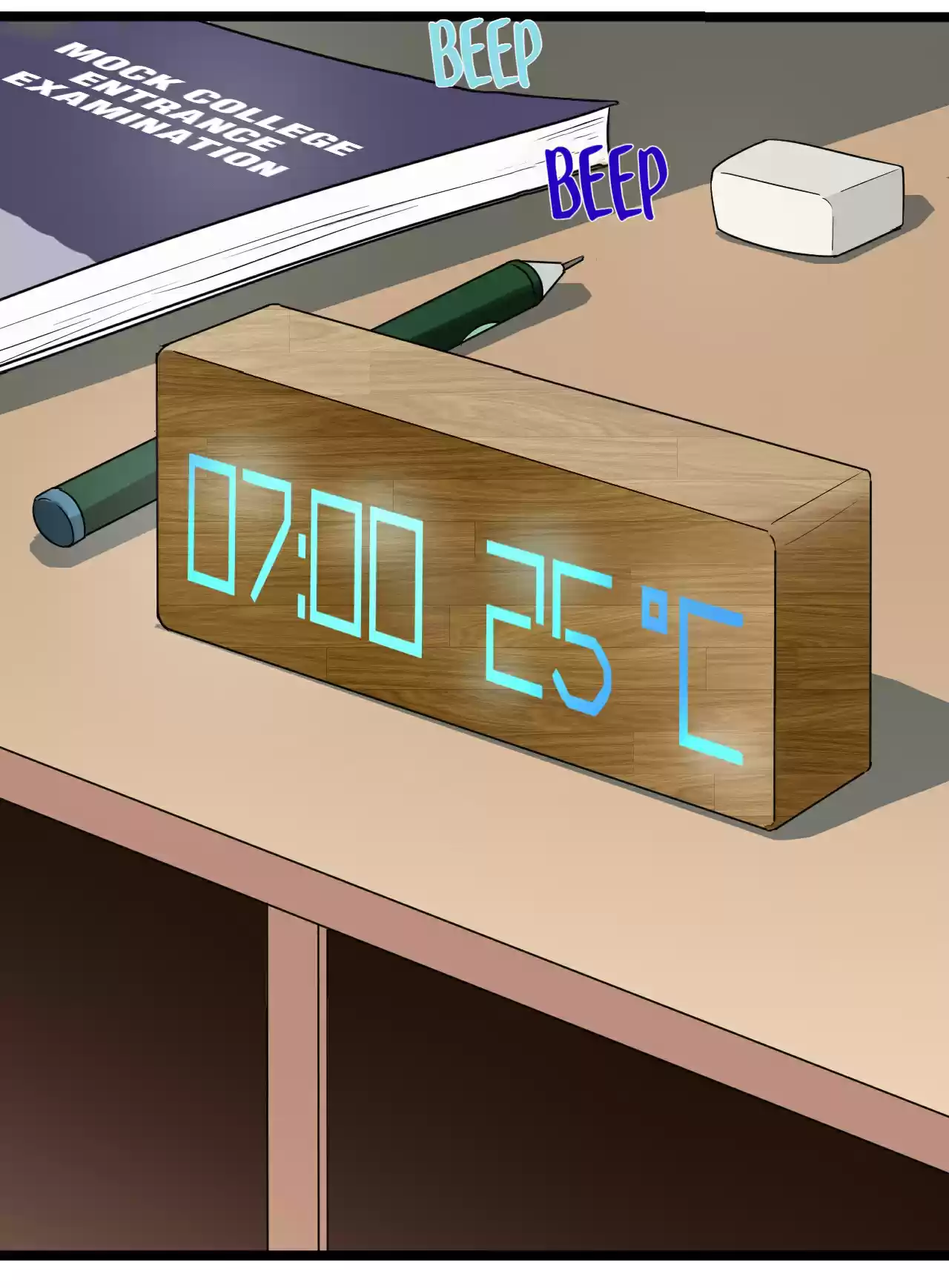 The Gangster Boss is 16 Again 12.0 Being Chen Jiong Again