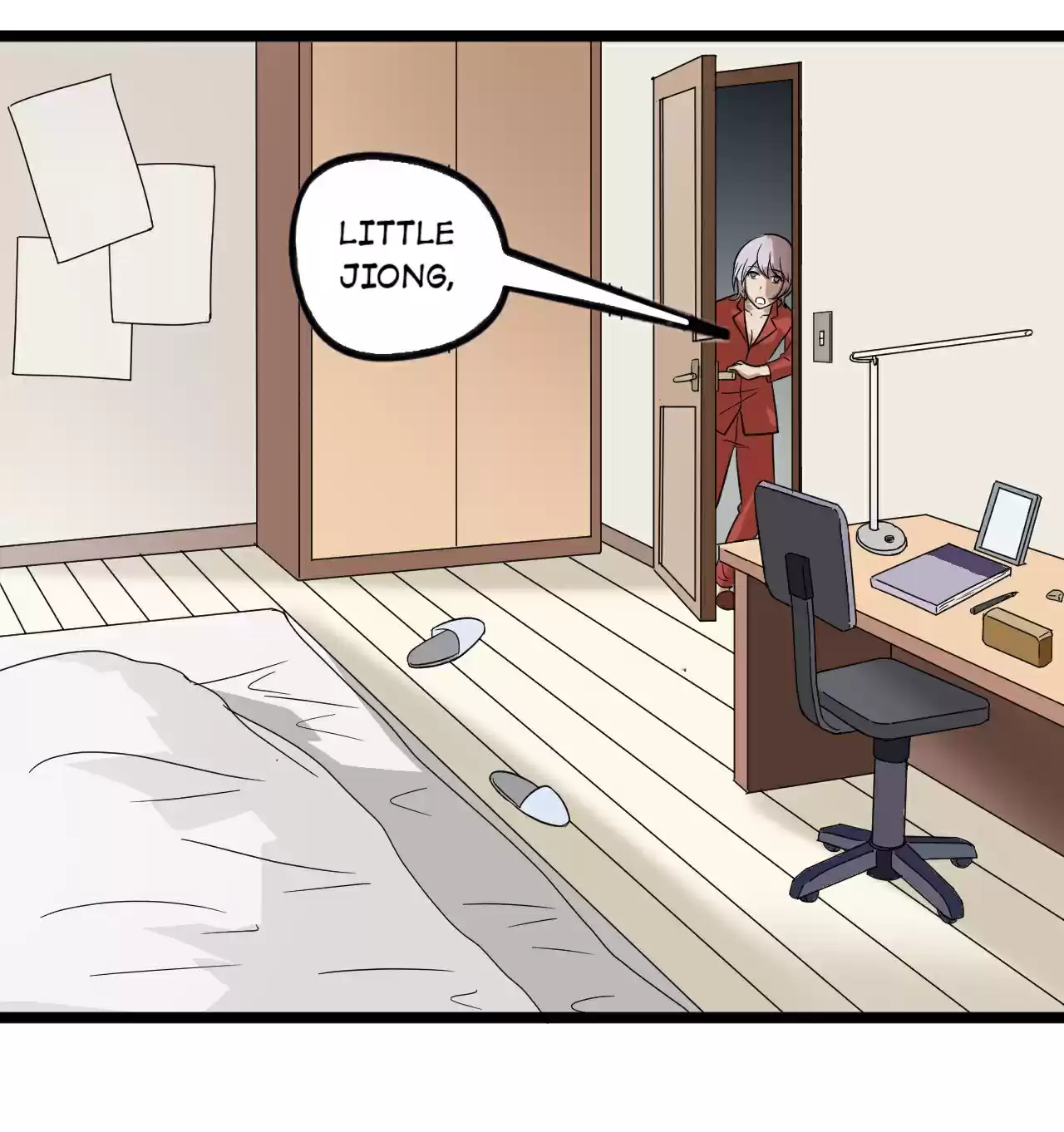 The Gangster Boss is 16 Again 12.0 Being Chen Jiong Again