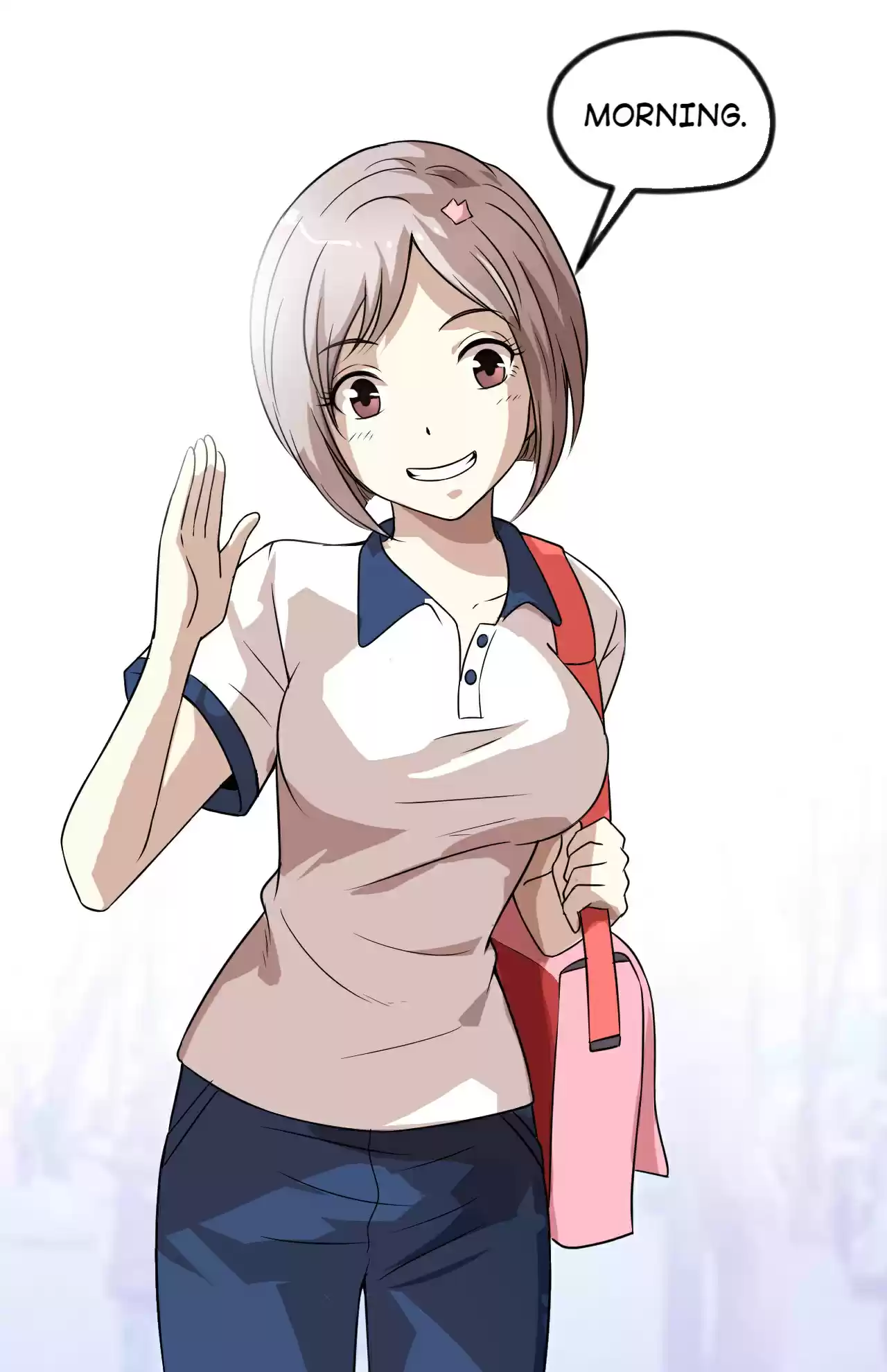 The Gangster Boss is 16 Again 12.0 Being Chen Jiong Again