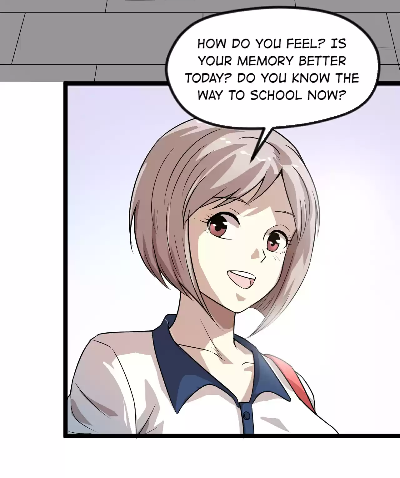 The Gangster Boss is 16 Again 12.0 Being Chen Jiong Again