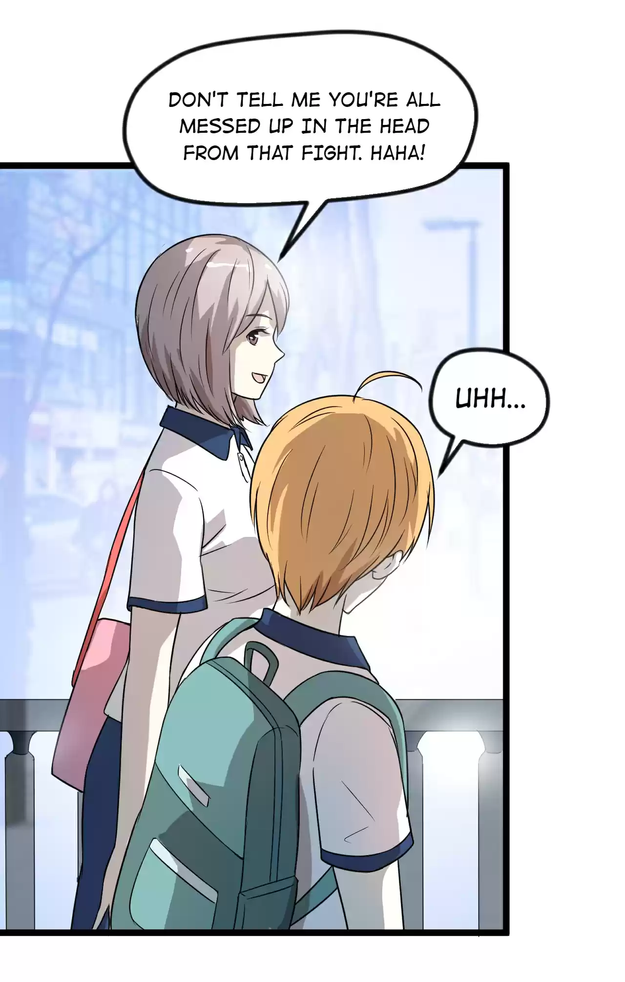 The Gangster Boss is 16 Again 12.0 Being Chen Jiong Again