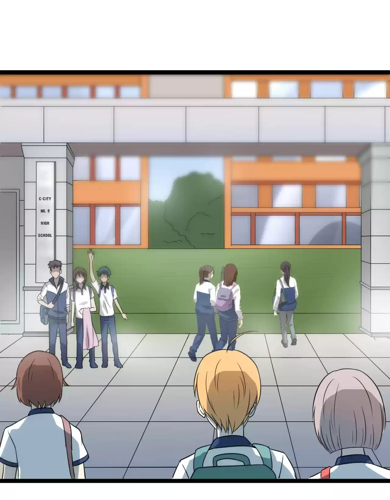 The Gangster Boss is 16 Again 12.0 Being Chen Jiong Again