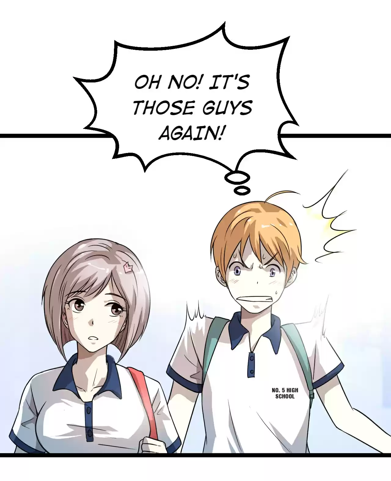 The Gangster Boss is 16 Again 12.0 Being Chen Jiong Again