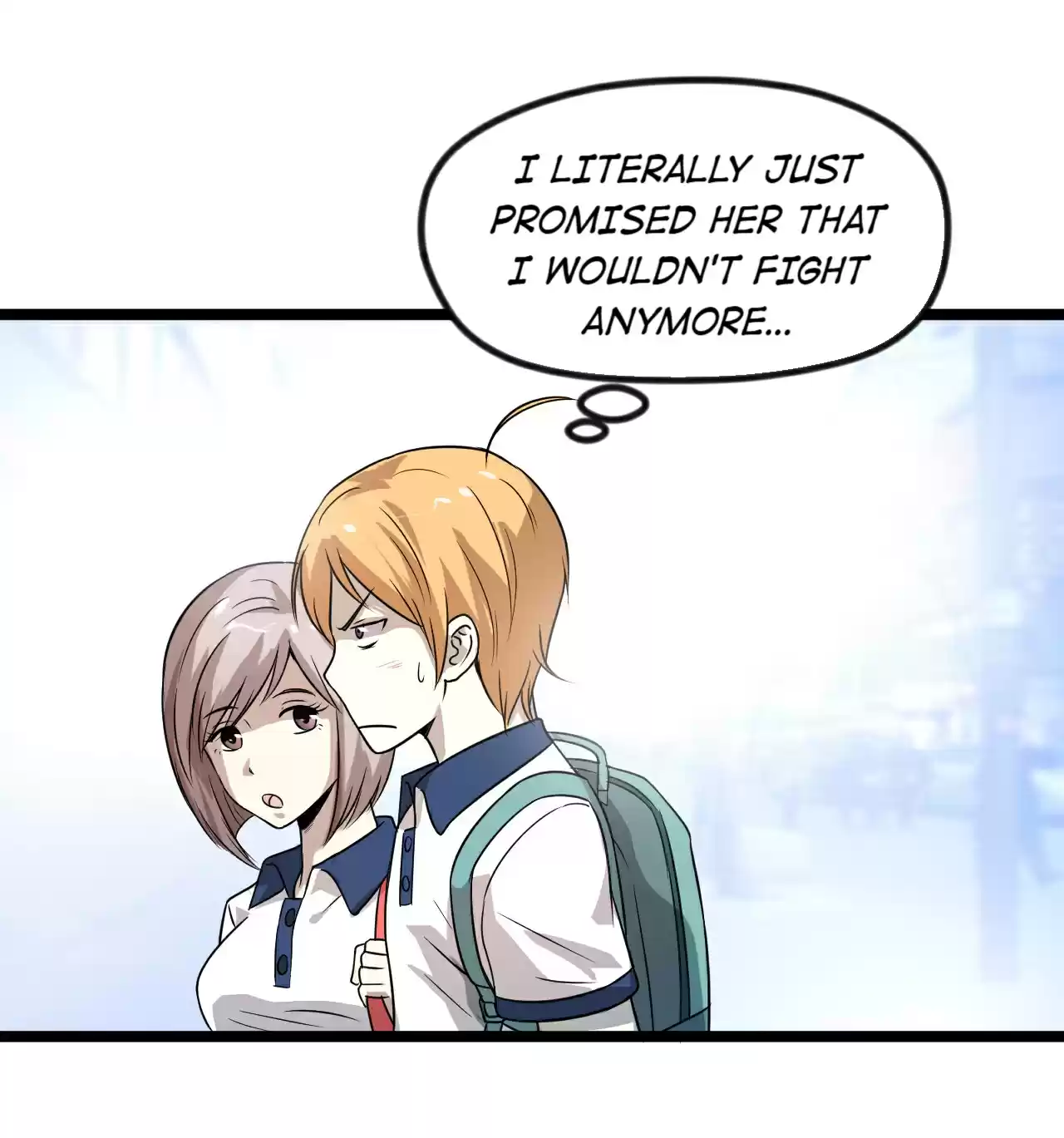 The Gangster Boss is 16 Again 12.0 Being Chen Jiong Again