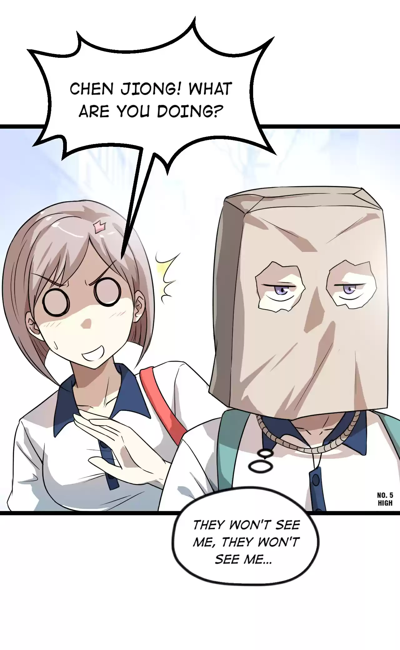 The Gangster Boss is 16 Again 12.0 Being Chen Jiong Again