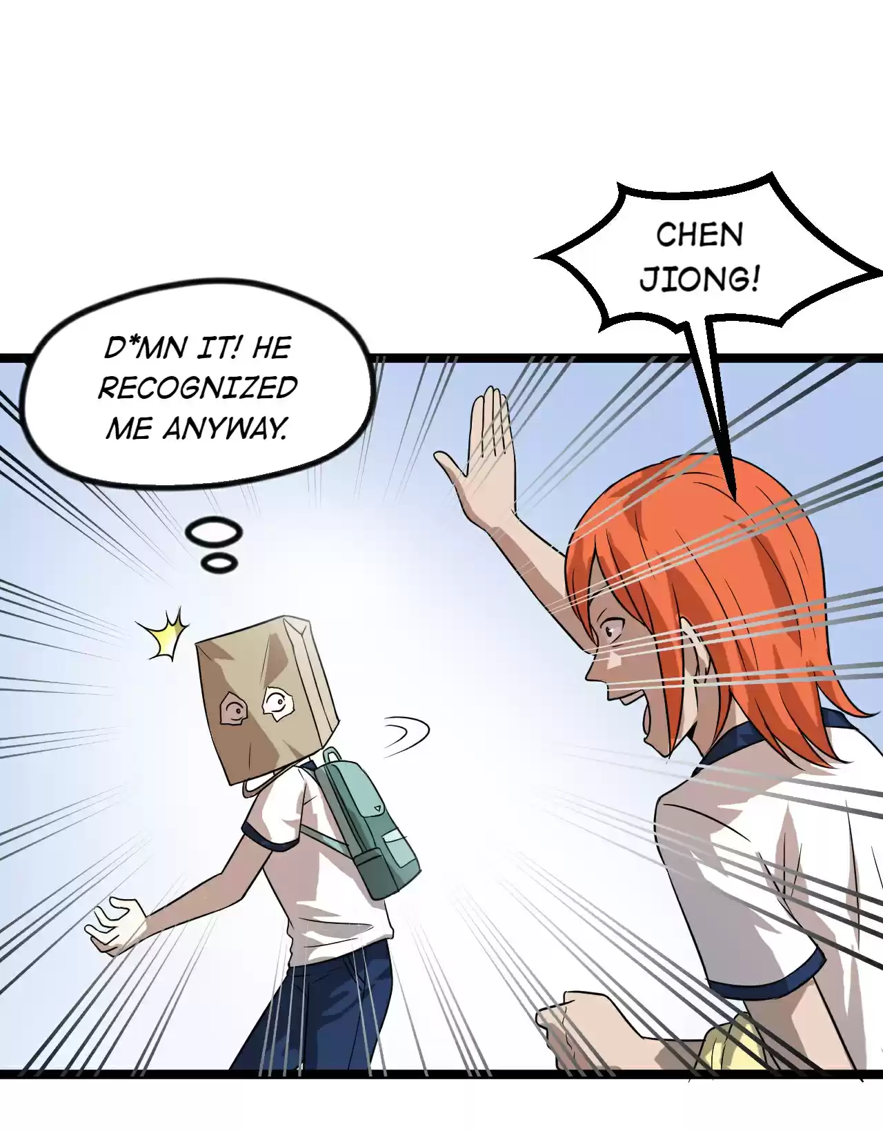 The Gangster Boss is 16 Again 12.0 Being Chen Jiong Again