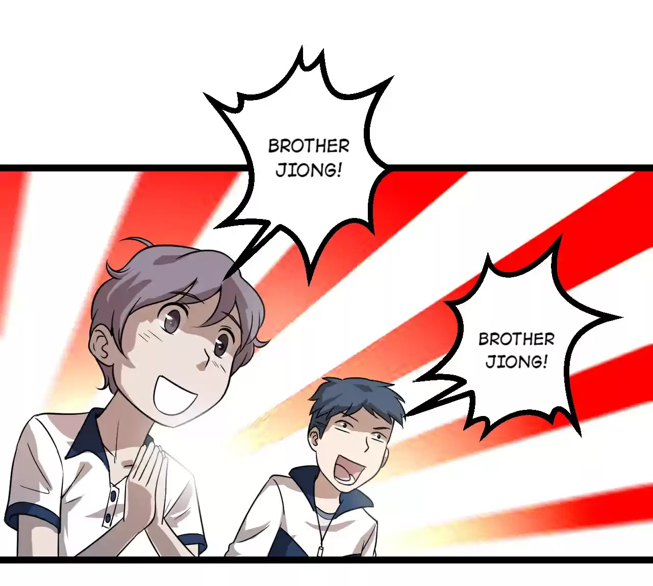 The Gangster Boss is 16 Again 12.0 Being Chen Jiong Again