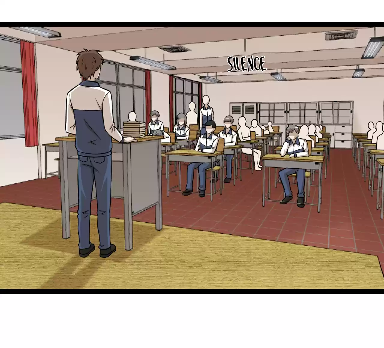 The Gangster Boss Is 16 Again 120