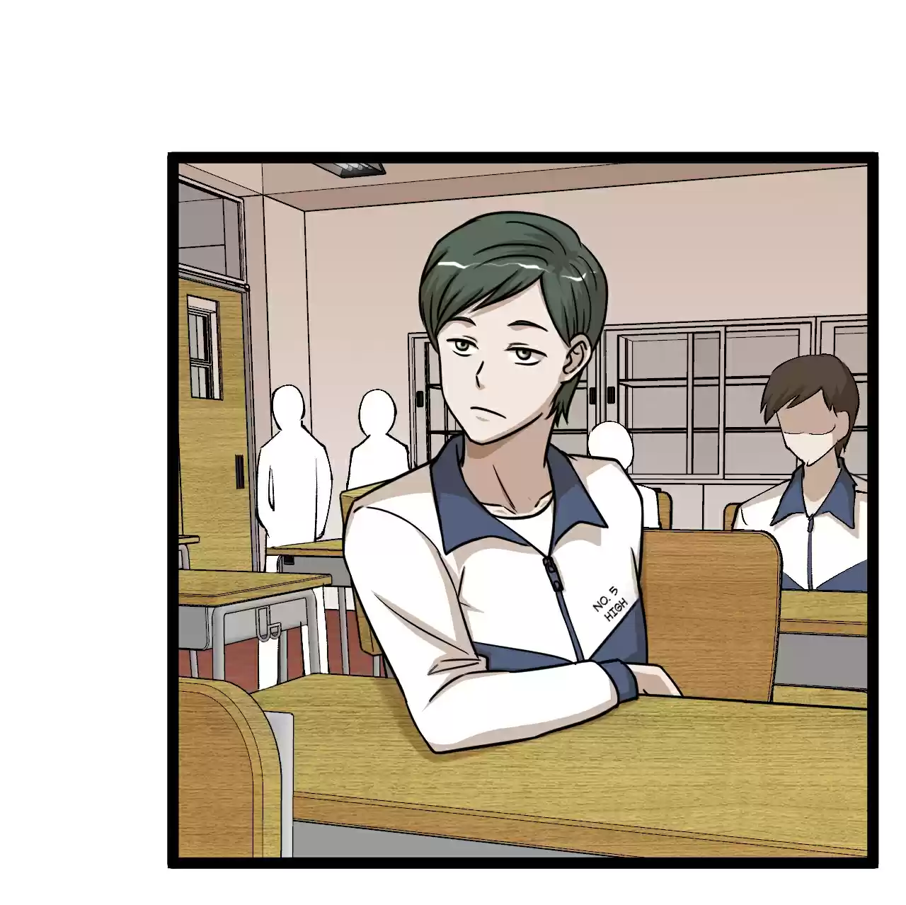 The Gangster Boss Is 16 Again 120