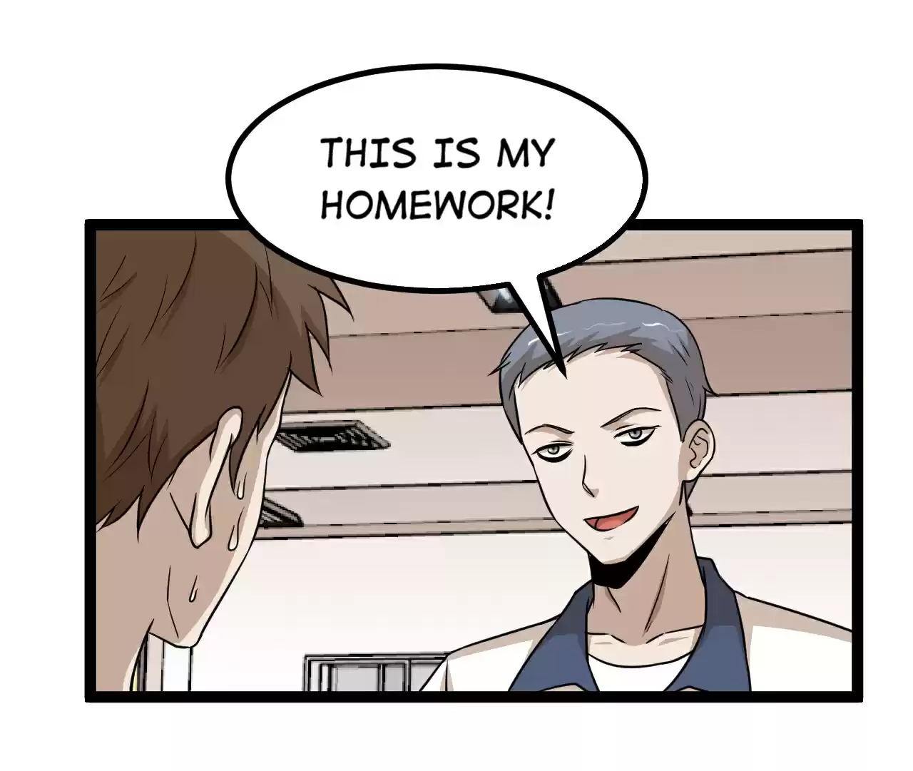 The Gangster Boss Is 16 Again 120