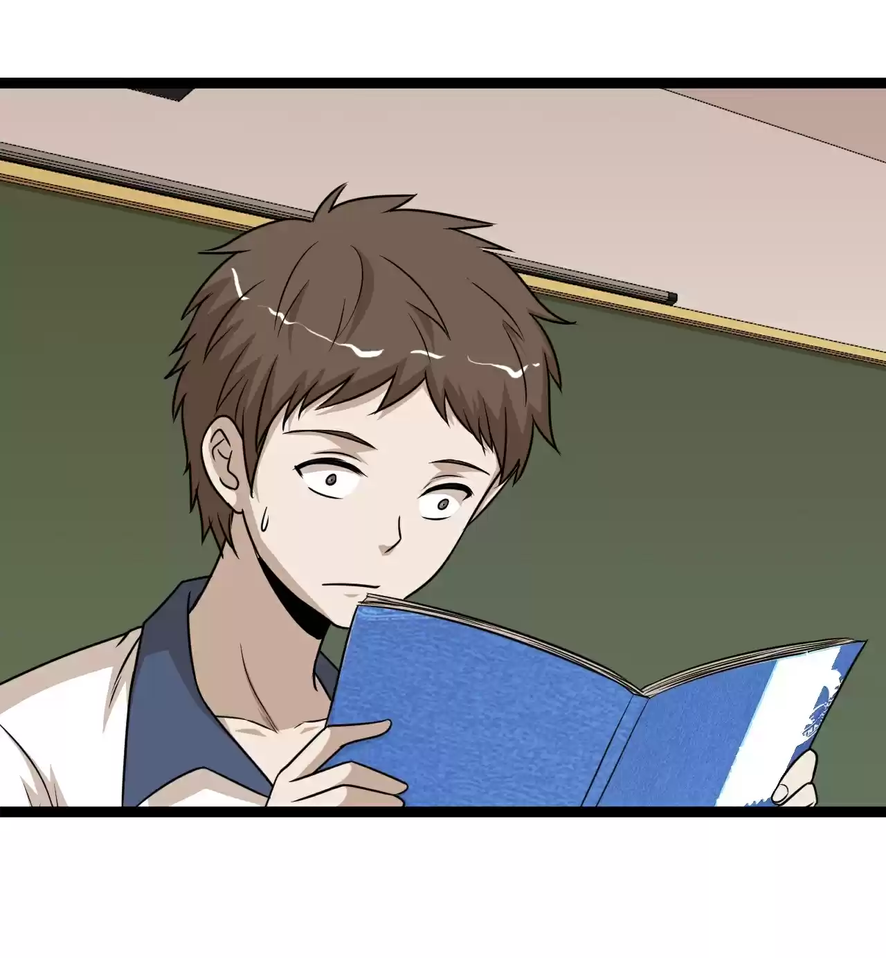 The Gangster Boss Is 16 Again 120