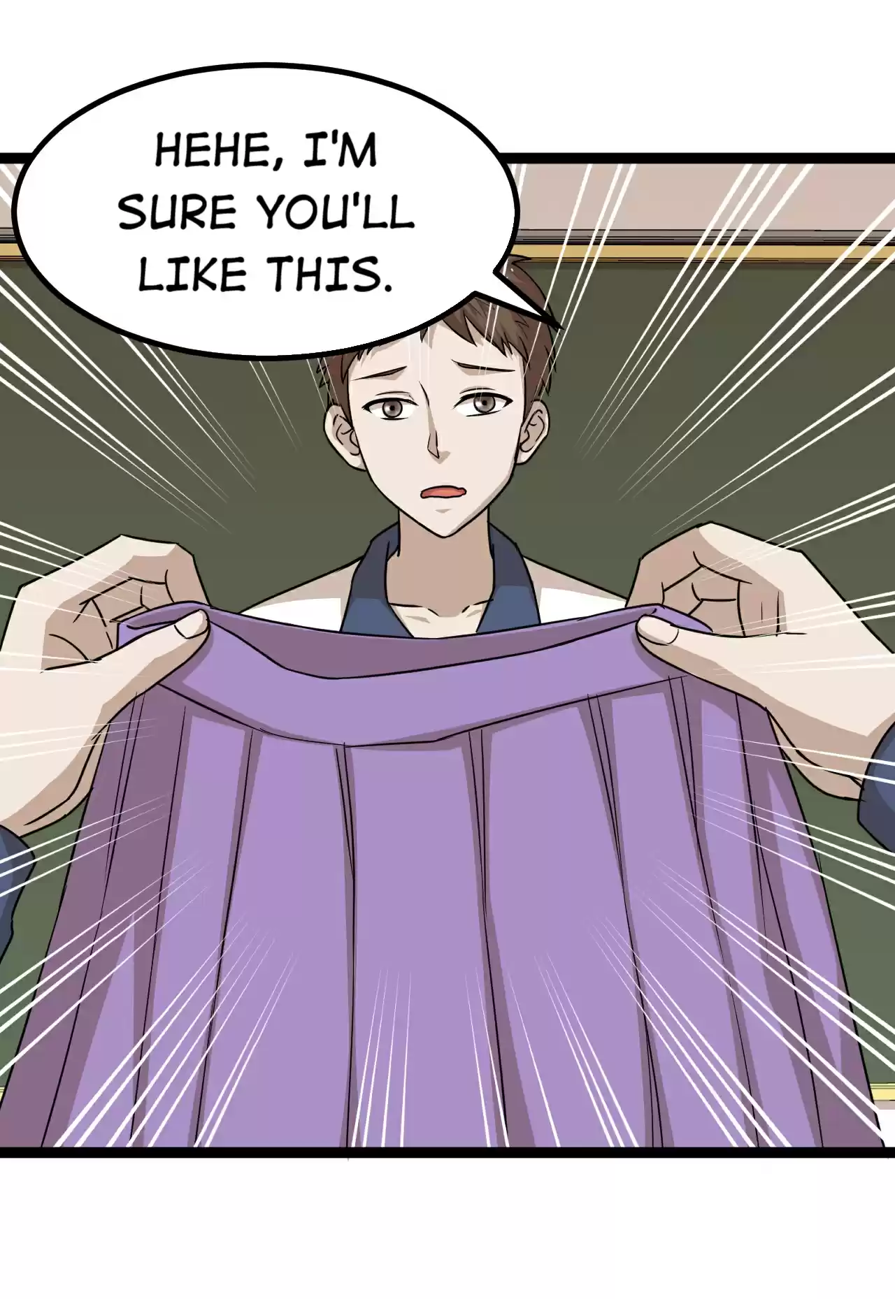 The Gangster Boss Is 16 Again 120