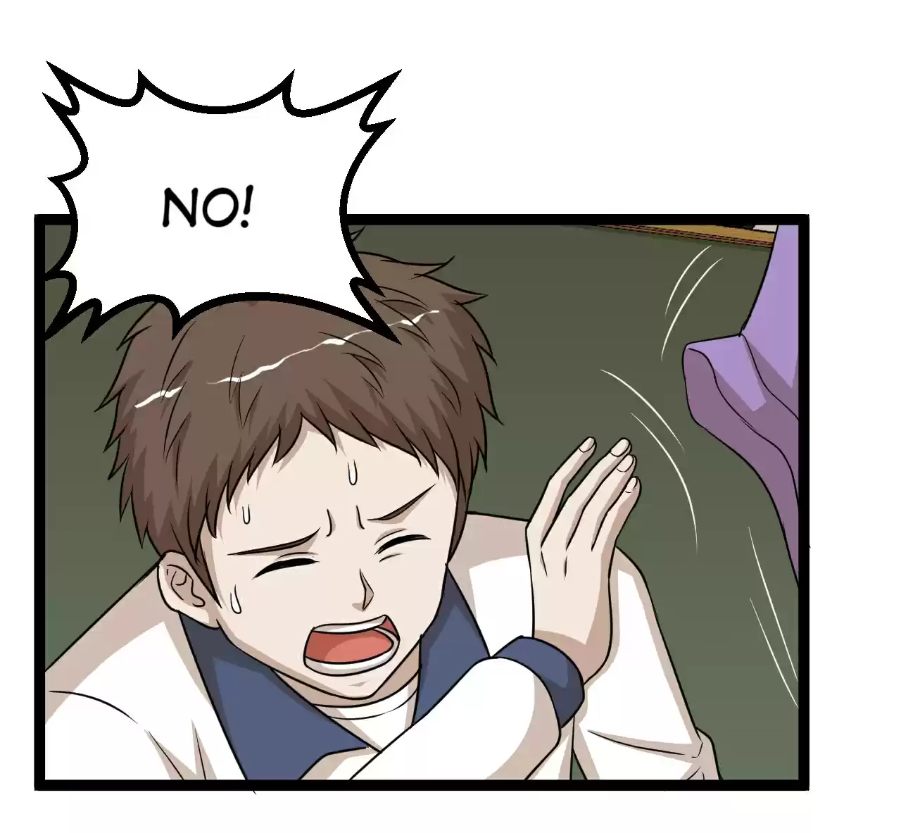 The Gangster Boss Is 16 Again 120