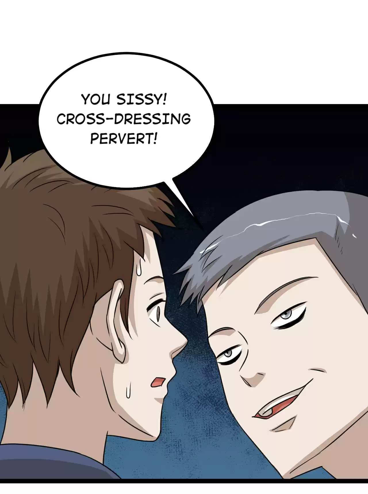 The Gangster Boss Is 16 Again 120