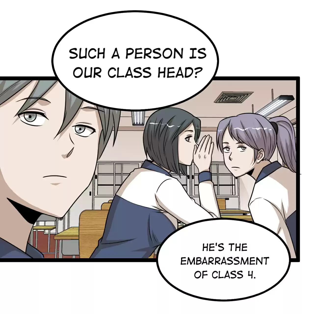 The Gangster Boss Is 16 Again 120