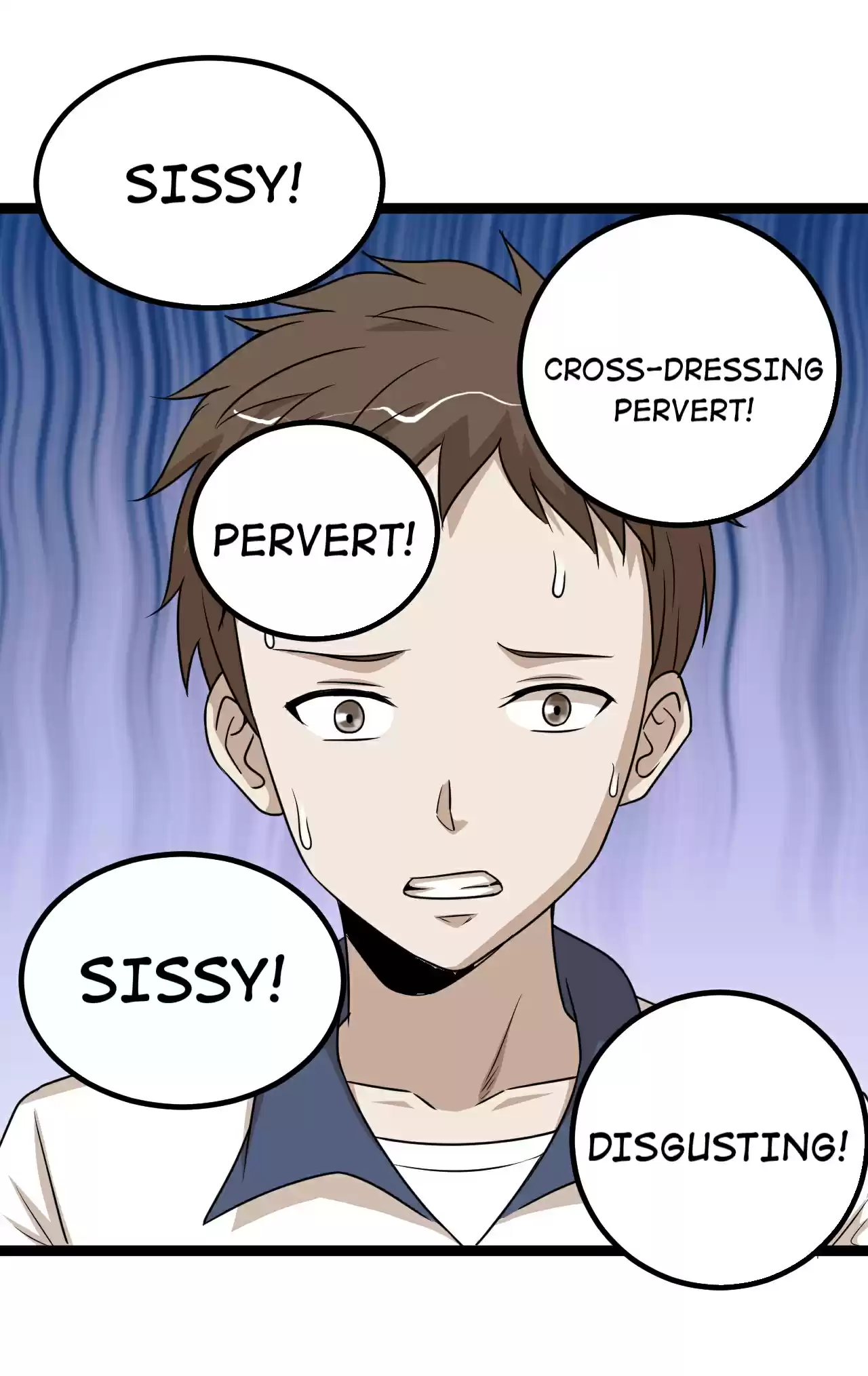 The Gangster Boss Is 16 Again 120