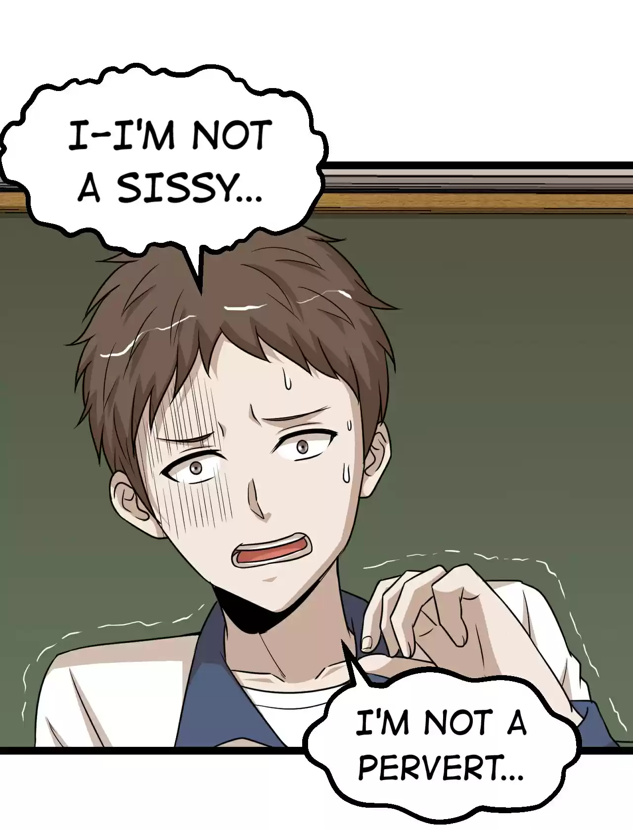 The Gangster Boss Is 16 Again 120