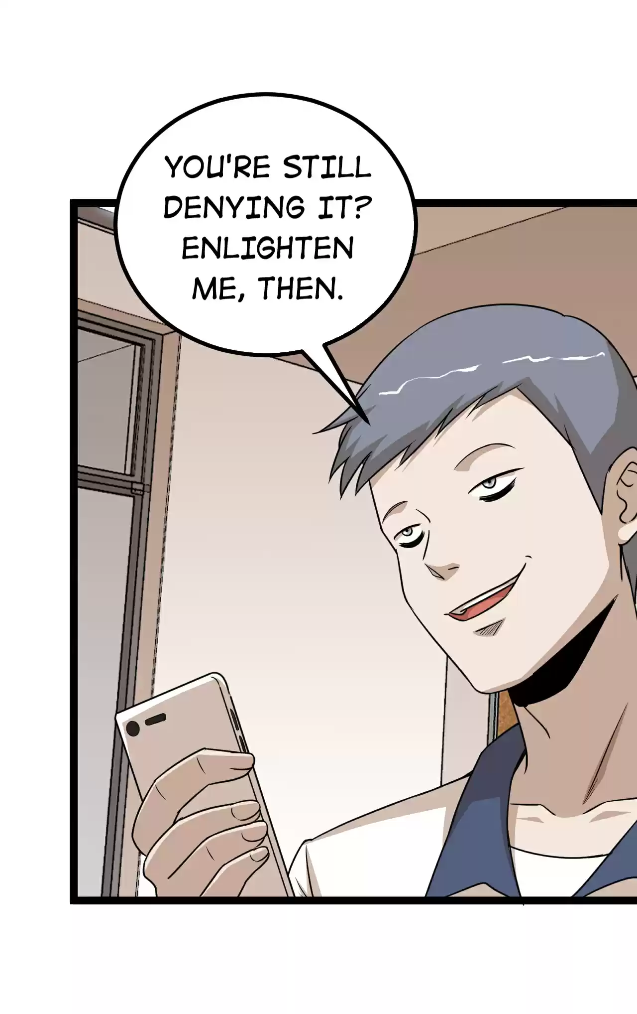 The Gangster Boss Is 16 Again 120