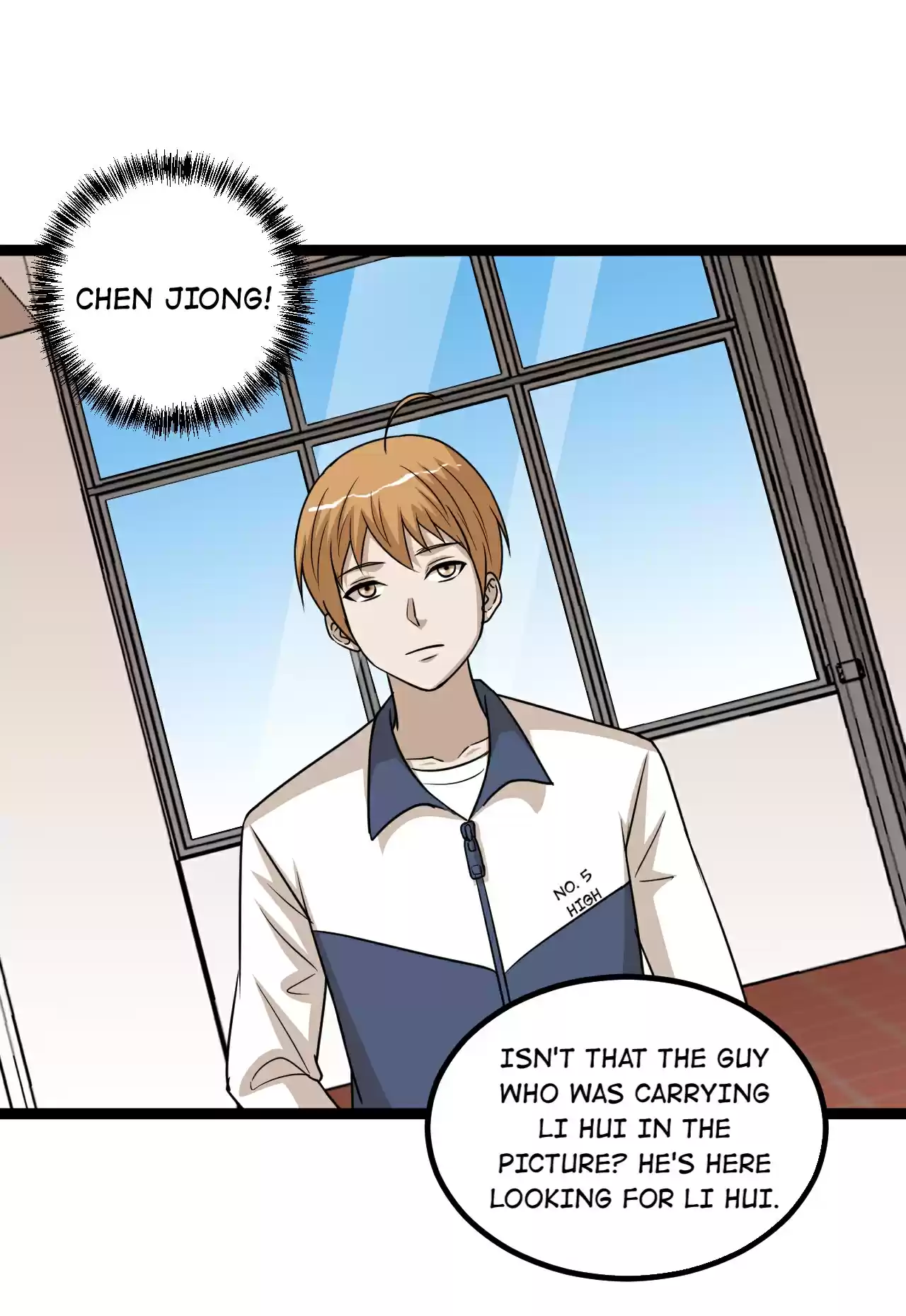 The Gangster Boss Is 16 Again 120