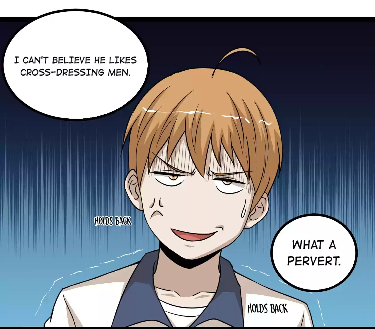 The Gangster Boss Is 16 Again 120