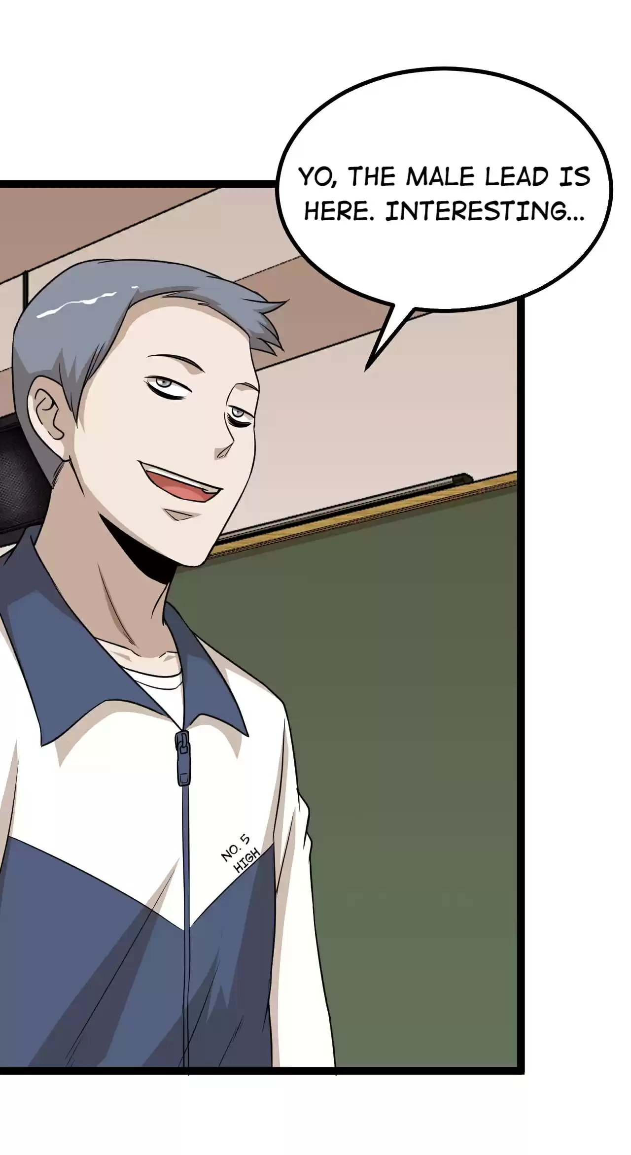 The Gangster Boss Is 16 Again 120