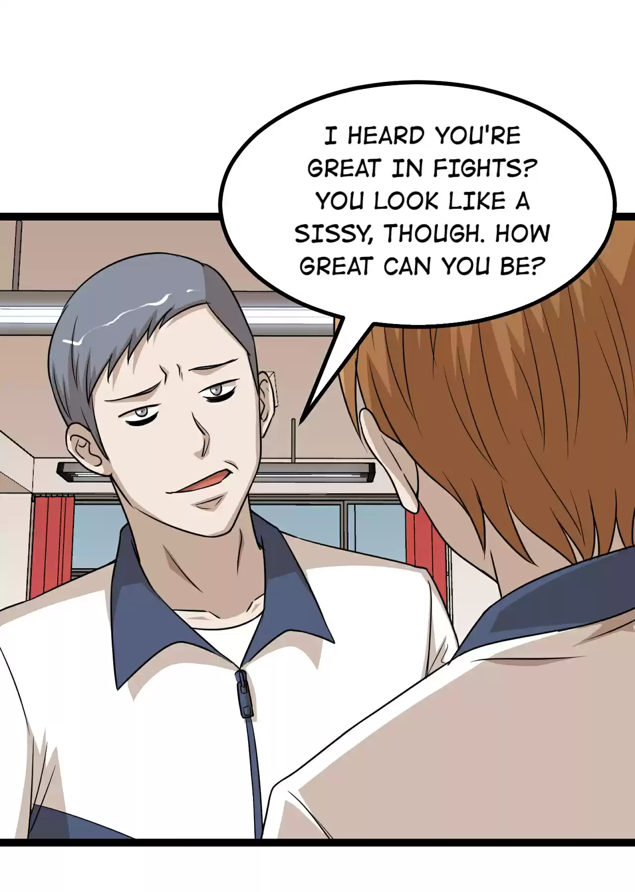 The Gangster Boss Is 16 Again 120