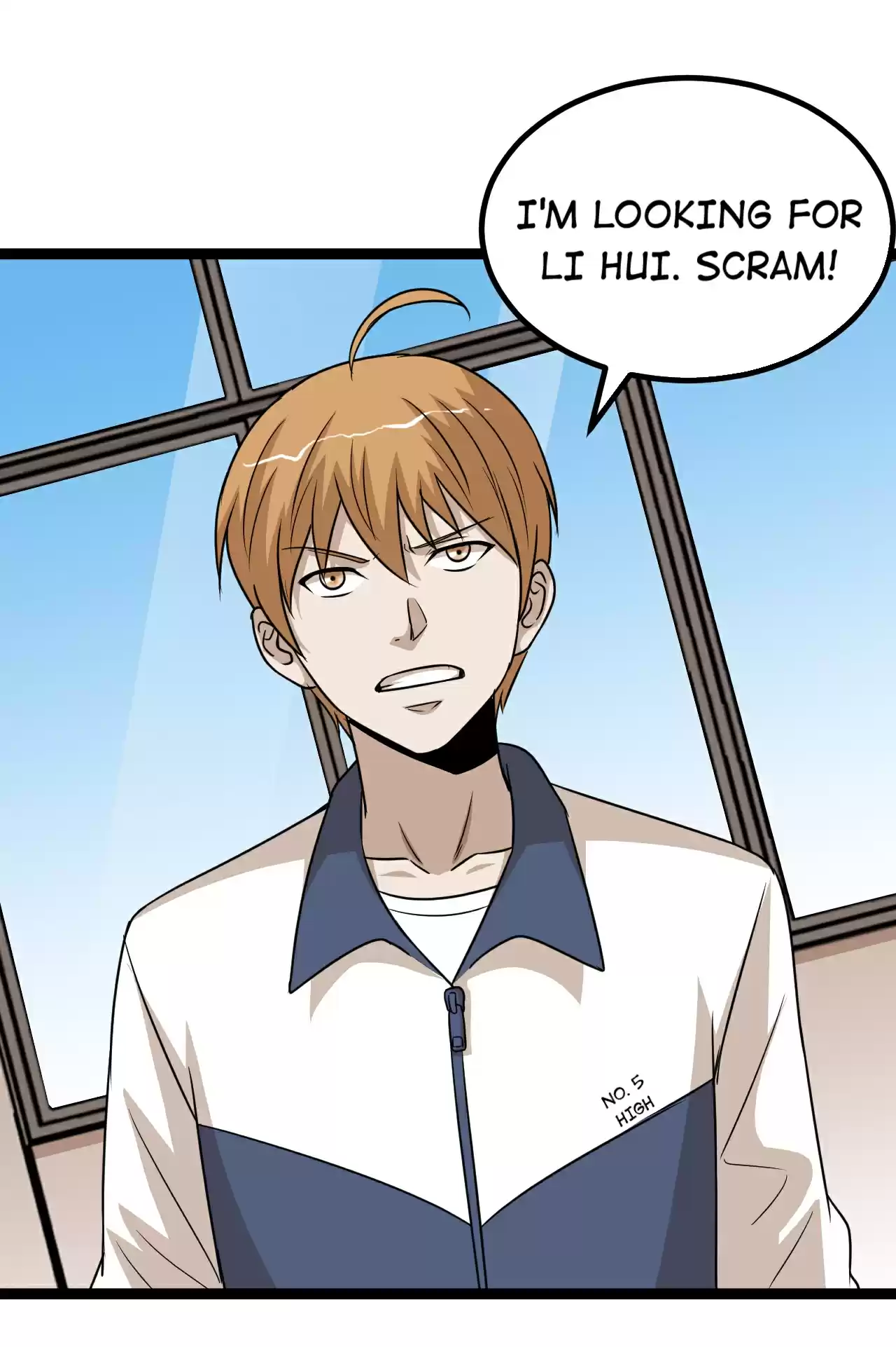 The Gangster Boss Is 16 Again 120