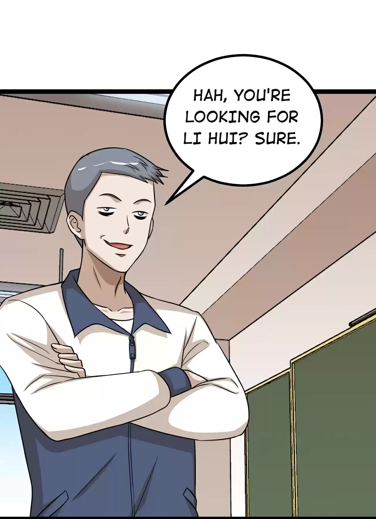 The Gangster Boss Is 16 Again 121