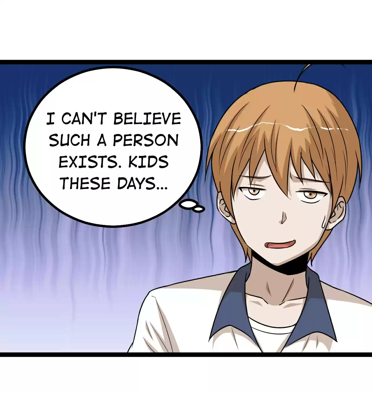 The Gangster Boss Is 16 Again 121