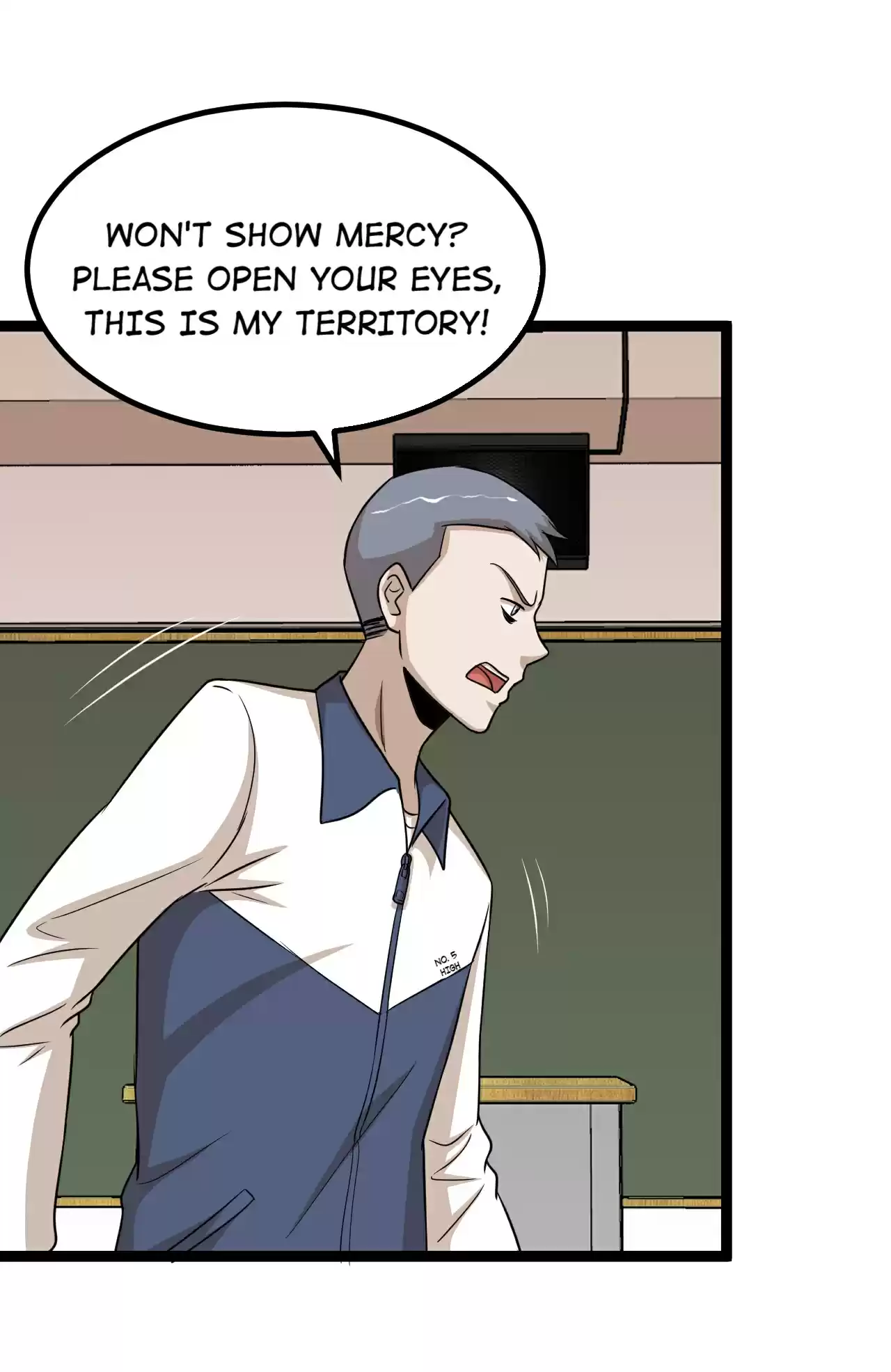 The Gangster Boss Is 16 Again 121