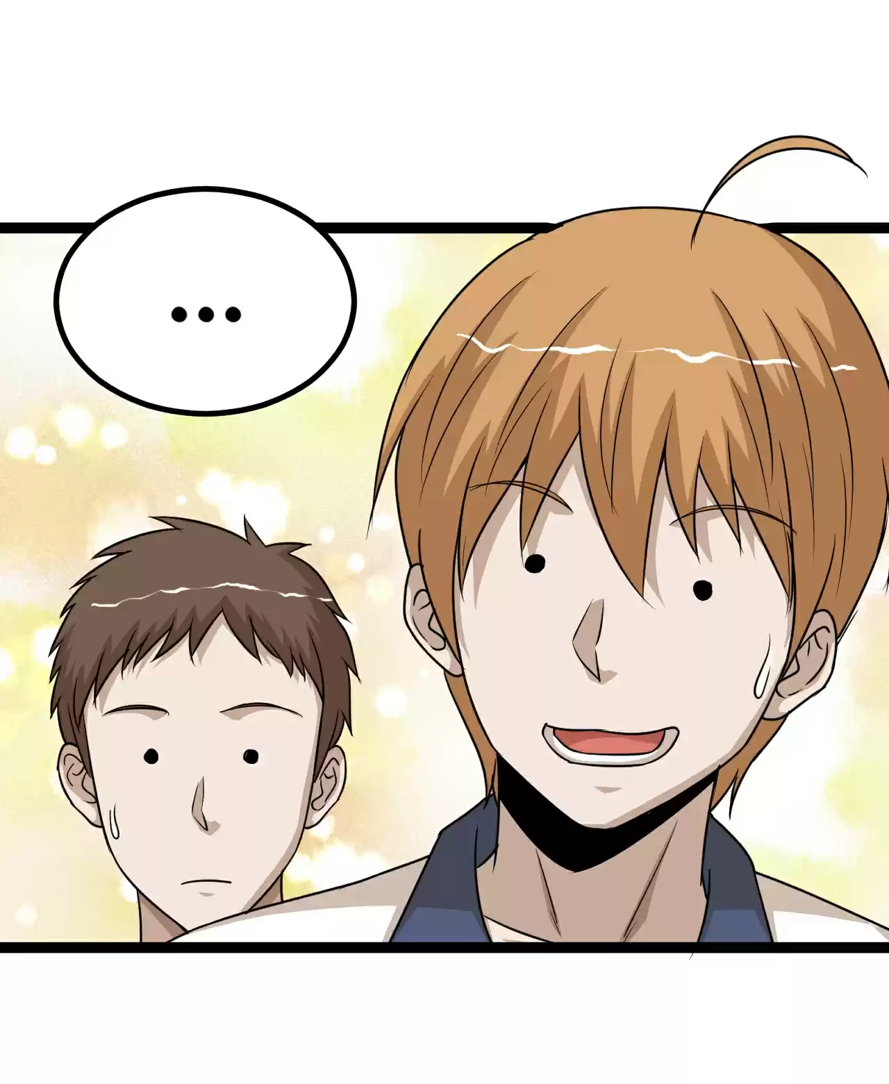 The Gangster Boss Is 16 Again 121