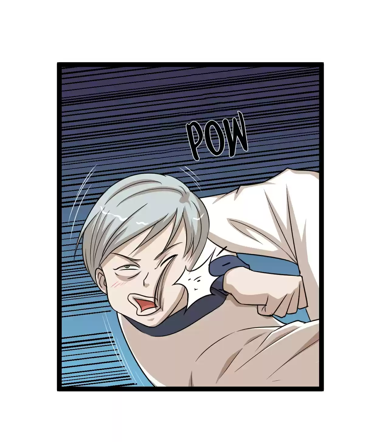 The Gangster Boss Is 16 Again 121