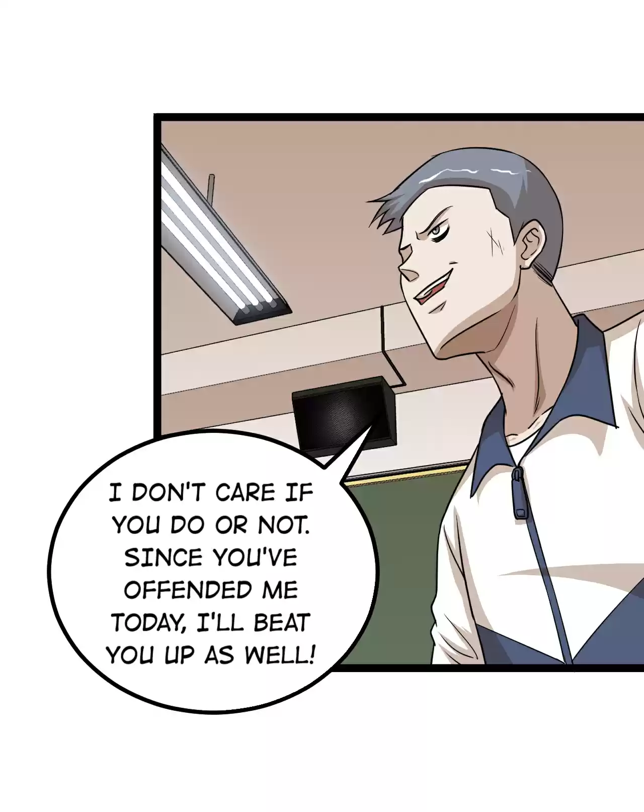 The Gangster Boss Is 16 Again 121