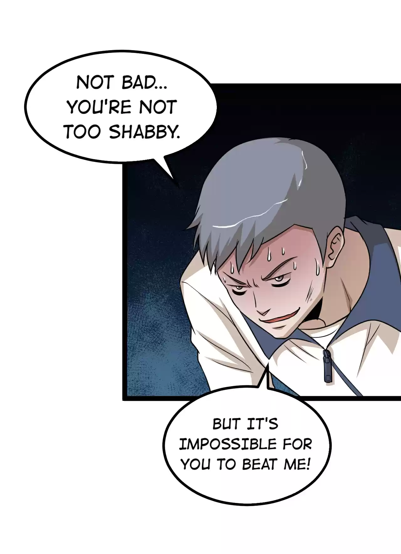 The Gangster Boss Is 16 Again 121